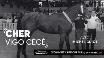 “Cher Vigo Cécé”, avec Michel Guiot