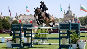 Arioto du Gèvres, héros de la journée à Chantilly Classic avec Marc Dilasser, aura droit à deux jours de repos avant le Grand Prix.