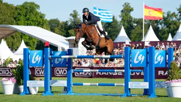 Guillaume Batillat et Qapella di Lino ont signé le plus rapide des treize doubles sans-faute.