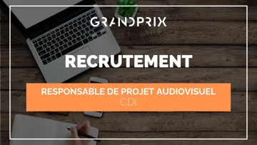 Postulez dès maintenant!