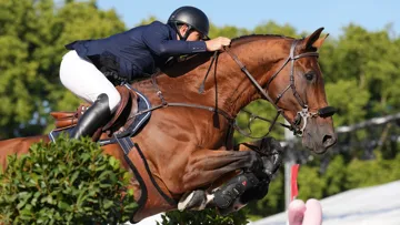 Gregory Wathelet et Bond JamesBond de Hay ont remporté la compétition majeure du jour à Londres