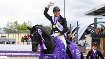 Justin Verboomen et Zonik Plus ont ébloui Crozet et l’Europe hier