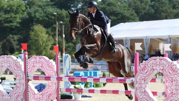 Kenyane Canel a été la meilleure jument de sa génération sous la selle d’Hadrien Leleu