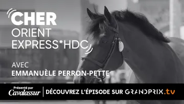 “Cher Orient”, avec Emmanuèle Perron-Pette