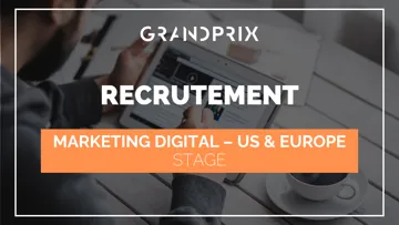 Envoyez-nous vos candidatures dès maintenant!