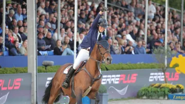 For Chacco TN a emmené un quadruplé allemand dans le Grand Prix des “Sires of the World”