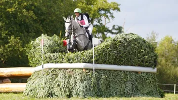 Nicolas Touzaint et Diabolo Menthe pointent au deuxième rang de l’édition 2025 du CCIO 4*-S berrichon avant le concours hippique