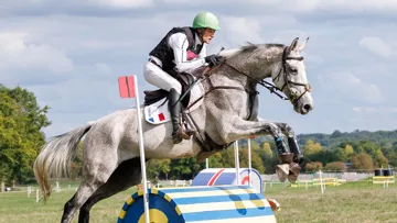 Nicolas Touzaint et Diabolo Menthe ont été les meilleurs équipiers français à Lignières