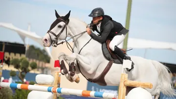 Nicolas Sers a remporté sa plus belle victoire avec Espoirs de la Chesnée à Gassin