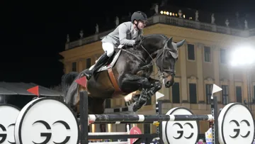 Philipp Weishaupt et Kilmister se sont imposés dans la nuit viennoise