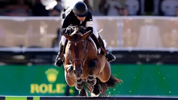 Kent Farrington et Toulayna ont gagné leur quatrième Grand Prix de l’année cette nuit à une heure de New York.