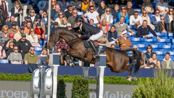 Hier, à Lanaken, HHS Private Ryan a été sacré champion du monde des cinq ans avec Michael Pender