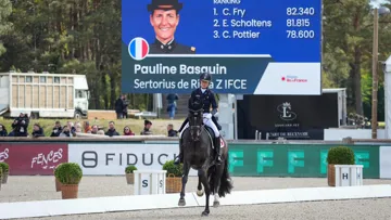 Pauline Basquin et l’équipe de France seront attendues de pied ferme à Fontainebleau.