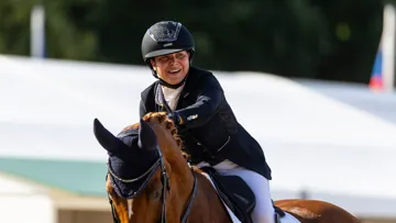 Alexia Pittier a été sacrée championne d’Europe à Ermelo il y a tout pile un mois