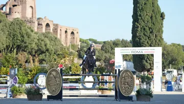 Victor Bettendorf et Doha de Riverland ont remporté la compétition majeure de ce samedi à Rome