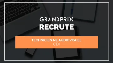 Envoyez-nous vos candidatures dès maintenant !