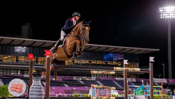 À Tokyo, Explosion a permis à Ben Maher d’atteindre le Graal