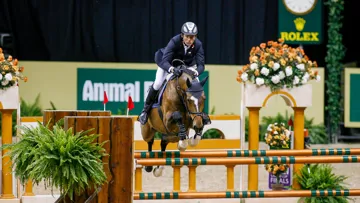 Pour Idéo du Thot, la consécration est intervenue en 2007, où il a remporté la finale de la Coupe du monde à Las Vegas avec Beat Mändli