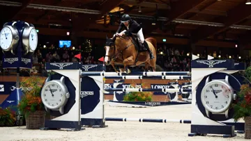 Pieter Devos et Jarina J ont ét éles meilleurs, ce soir à La Corogne