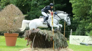 Gilles Bordes a connu ses plus belles heures sportives avec Orion de Cavalhac