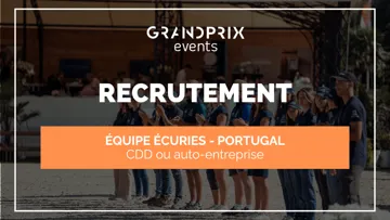 Postulez dès maintenant !