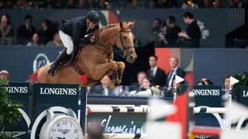 Roger-Yves Bost et Ballerine du Vilpion ont mis Hong Kong à leurs pieds ce dimanche