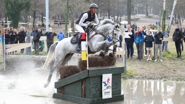 Stéphane Landois et Chaman Dumontceau.
