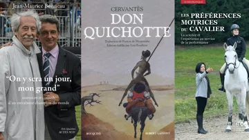 Zoom sur notre sélection mensuelle de livres