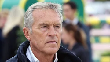 Henk Nooren l’été dernier au Stephex Masters de Wolvertem.