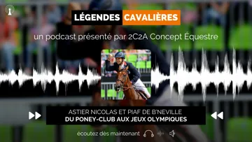 Revivez le fabuleux destin d’Astier Nicolas et Piaf de B’Neville.