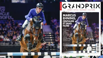 Magazine GRANPRIX avril 2022