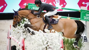 Harrie Smolders et Monaco.