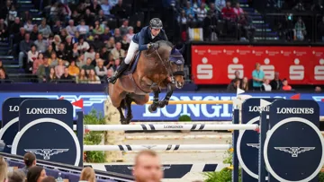 Martin Fuchs et Chaplin.