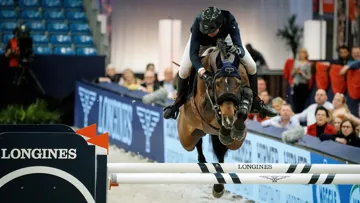 Martin Fuchs et Chaplin.