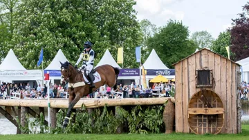 Laura Collett et London 52.