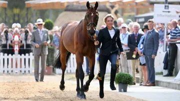 Championnat d'Europe Longines de Luhmühlen