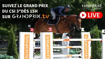 Roger-Yves Bost à Compiègne Classic