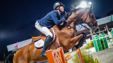 Harry Charles & Stardust