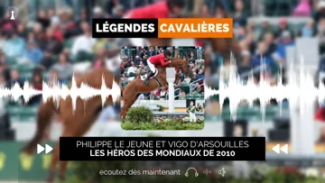 Au menu, un récit, illustré d’archives sonores, ainsi que deux entretiens avec Leslie Collienne, groom du crack, et Dirk Demeersman, très proche coéquipier du cavalier.