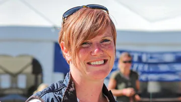 Émilie Morichon dirige l’équipe de la SHF depuis 2021.