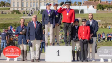 À domicile, la France a achevé ces Mondiaux avec deux médailles.