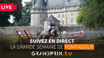 Suivez en direct la Grande Semaine et le CSI 5* de Grimaud