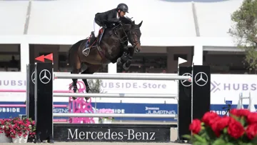 Marc Dilasser a pris tous les risques avec Arioto*du Gèvres.