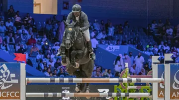 Quand Istanbull a envie de gagner, ses sauts sont impressionnants.