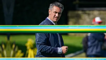 Grégory Bodo au CSIO 5* de La Baule.