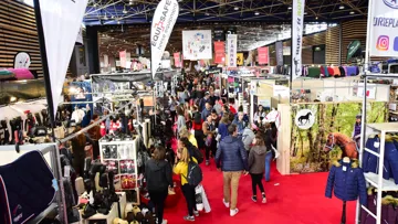 Cette année, Equita Lyon a de nouveau battu son record de fréquentation.