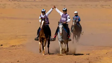 Les Mondiaux n’avaient plus été organisés dans le Golfe persique depuis 2005.