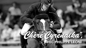 “Chère Cyrenaika” avec Philippe Léoni sur GRANDPRIX.tv