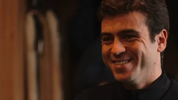 Dans l’intimité d'Edward Levy avec Kamel Boudra