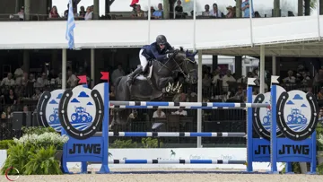 Daniel Coyle a été le meilleur avec Ivory TCS, devançant deux locaux. 